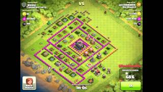 1,4 Millionen Raid! - Clash of Clans