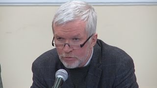 А.И. Нотин. Открытие круглого стола