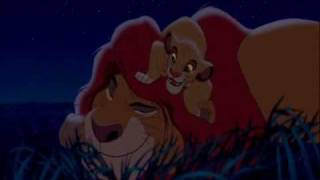 Le roi lion 1 et 2 points communs