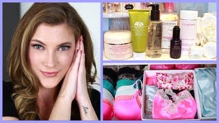 Get Ready With Me ♥ My Bedtime Routine