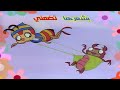 تشكيلة رائعة من اغاني افلام كرتون زمان مع كلمات الأغنية ( كاريوكي )