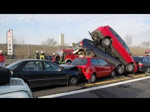 World S Worst Car Crashes Caught On Tape Complitation World S Worst Car Crashes Caught On Tape Complitation