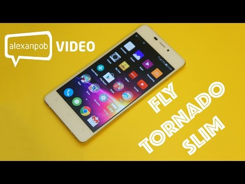 Видео обзор Fly Tornado Slim