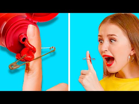 ULTIMATE SIBLING PRANKS! || Funny Prank Wars And Facts About Your Family