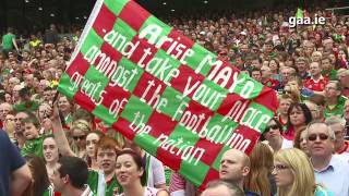 Mayo advance to 2013 All-Ireland Senior Football Final