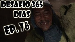 Desafio 365 Dias EP.76 - 19/06 e 20/06 - Protestos e cortes de cabelo