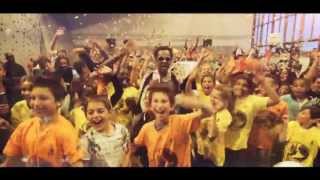 YANNICK NOAH - FETE LE MUR - HARLEM SHAKE