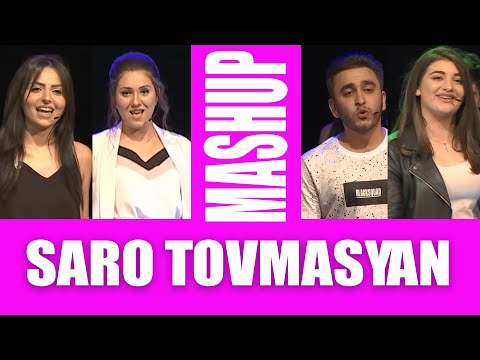 Saro Tovmasyan - Mashup By Trio Studio