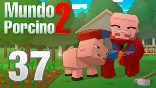 MALDITA CABRA!!  | EP.37 |  MUNDO PORCINO TEMP.2