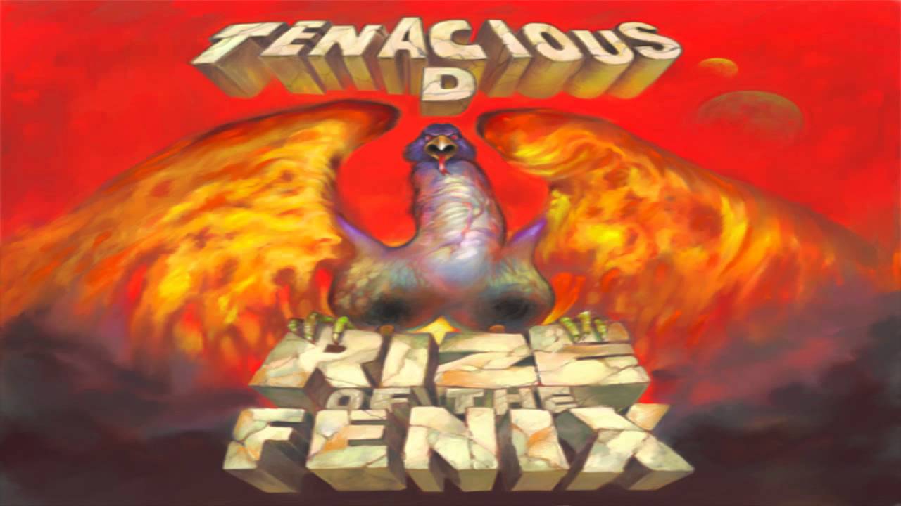 Tenacious D: Rize of the Fenix - 05 - Deth Star - YouTube