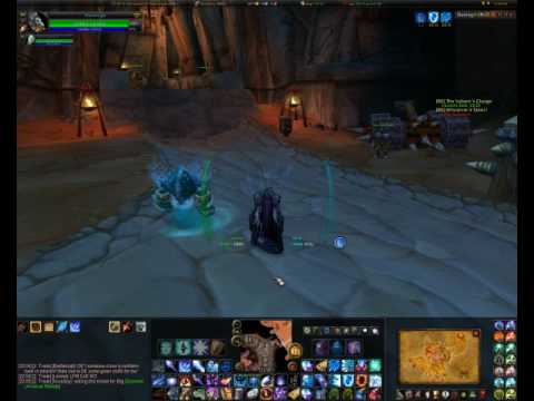 My Wow Ui, Addon Names Narrated. Cool Mage Ui By LukeD - YouTube