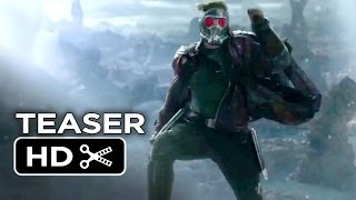 Guardians of the Galaxy Official Teaser (2014) - Chris Pratt Marvel Movie HD