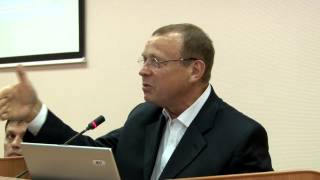 В.А. Ефимов выступление на конференции Россия перед лицом глобализации