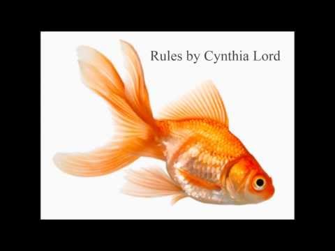 rules by cynthia lord