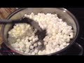 Homemade Chocolate Covered Rice Crispy Treats