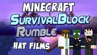 Minecraft - SkyBlock Rumble - Hat Films