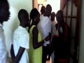 Waly Balago Seck rend visite à son grand frère Pape Diouf