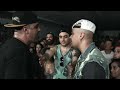 KOTD - Rap Battle - Dizaster vs Cortez