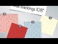 Nuestros Tesoros en Quilting Dreams