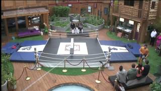 Big Brother UK Day 49 (Th 1 Aug 2013)