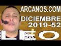 Video Horscopo Semanal LEO  del 22 al 28 Diciembre 2019 (Semana 2019-52) (Lectura del Tarot)