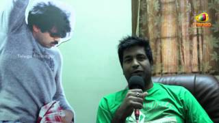 Vennela Kishore about Pawan Kalyan & Attarintiki Daredi