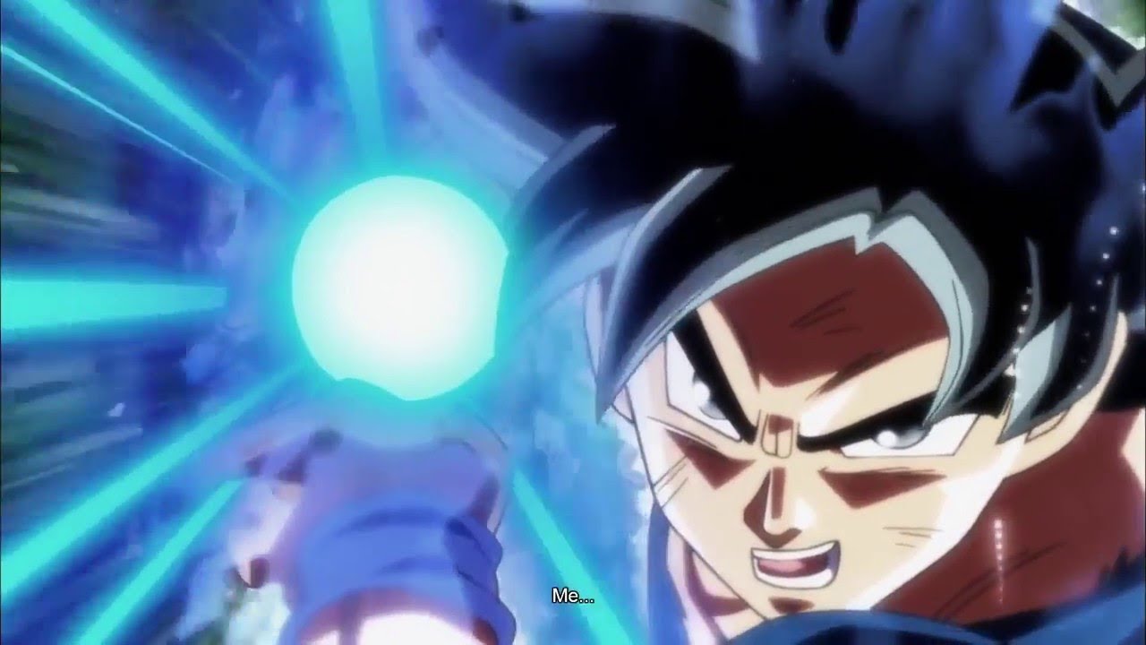 Dragon Ball Z Goku's best Kamehameha HD. 