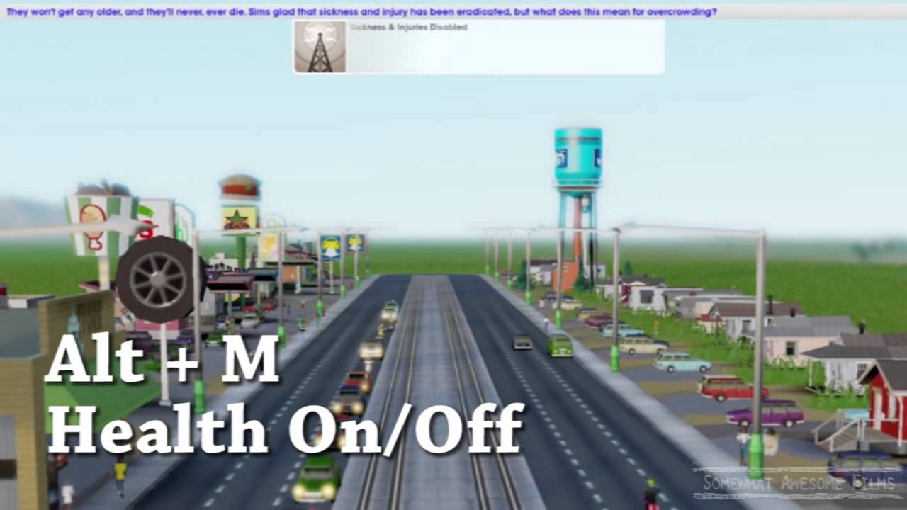 SimCity 2013 Cheats - YouTube