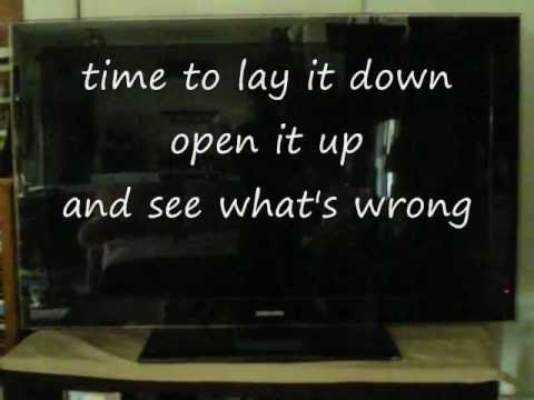 Element+TV+Won't+Turn+On Samsung 52" TV Repair - Won't turn on Clicking Sound - YouTube