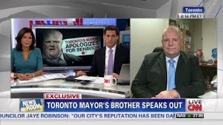 Toronto council grills mayor who smoked crack