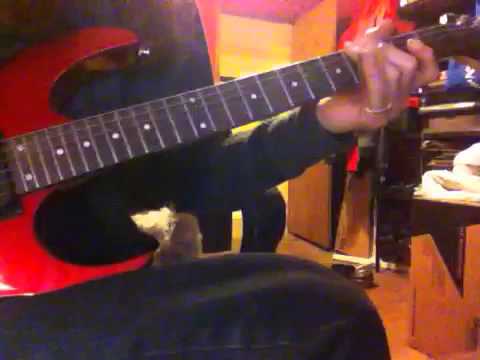 Rocky Mountain Way by Joe Walsh - SLIDE GUITAR PART - YouTube