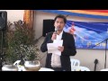 Nouvel An l'année de la chèvre 2558, à Saint Laurent du Var 06