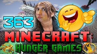 Minecraft: Hunger Games w/Mitch! Game 363 - MOST FUNNY GAME EVER!