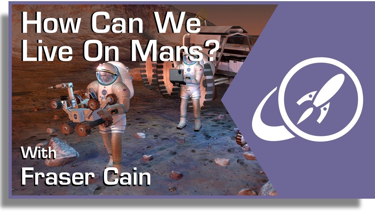How Can We Live On Mars? YouTube