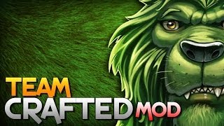 WeedLion! - TEAM CRAFTED MOD (Mod Showcase)