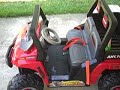 Power Wheels Fisher-Price Arctic Cat Ride On