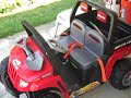 Power Wheels Fisher-Price Arctic Cat Ride On