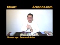 Video Horscopo Semanal ARIES  del 20 al 26 Abril 2014 (Semana 2014-17) (Lectura del Tarot)