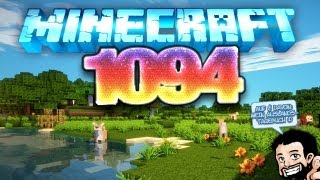 MINECRAFT [HD+] #1094 - Die ersten Schritte im Exil ★ Let's Play Minecraft