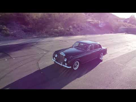 video 1958 Bentley S1 Continental HJ Mulliner Flying Spur