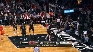 Top 10 Plays of NBA Christmas Day