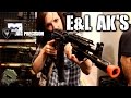 DesertFox Airsoft SHOT Show 2015: JAG Precision E&L AKs