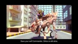 Commander Safeguard