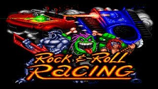 Rock N' Roll Racing e Motor Rock : Vale ou não a pena jogar