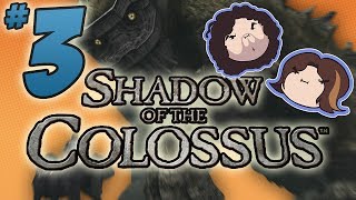 Shadow of the Colossus: Brace Yourself - PART 3 - Game Grumps