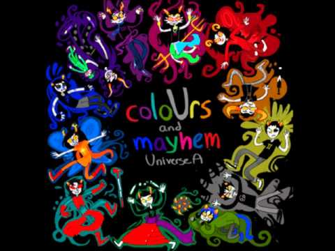 colours and mayhem download