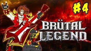 Brütal Legend - Ep. 4 - Playthrough FR HD par Bob Lennon