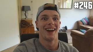 MIJN EERSTE KEER! - ENZOKNOL VLOG #246