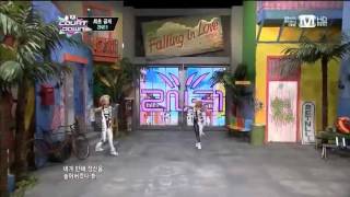 130711 2NE1 - Falling In Love (ComeBack)