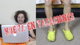 HUEVA EN VACACIONES (Infomercial)